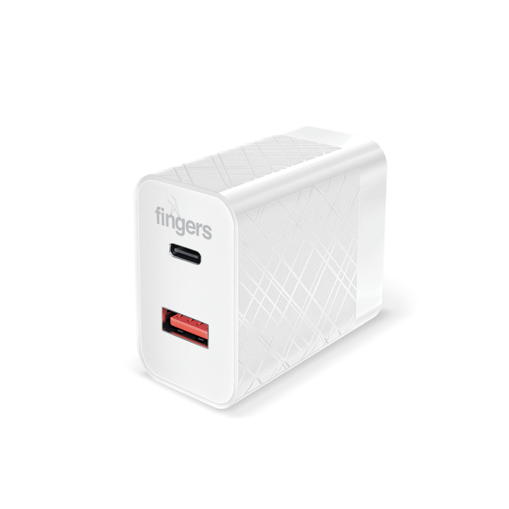 FINGERS PA FAST C20 USB POWER ADAPTER