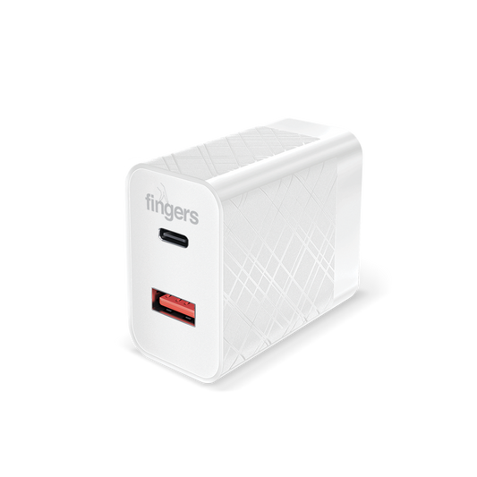 FINGERS PA FAST C20 USB POWER ADAPTER
