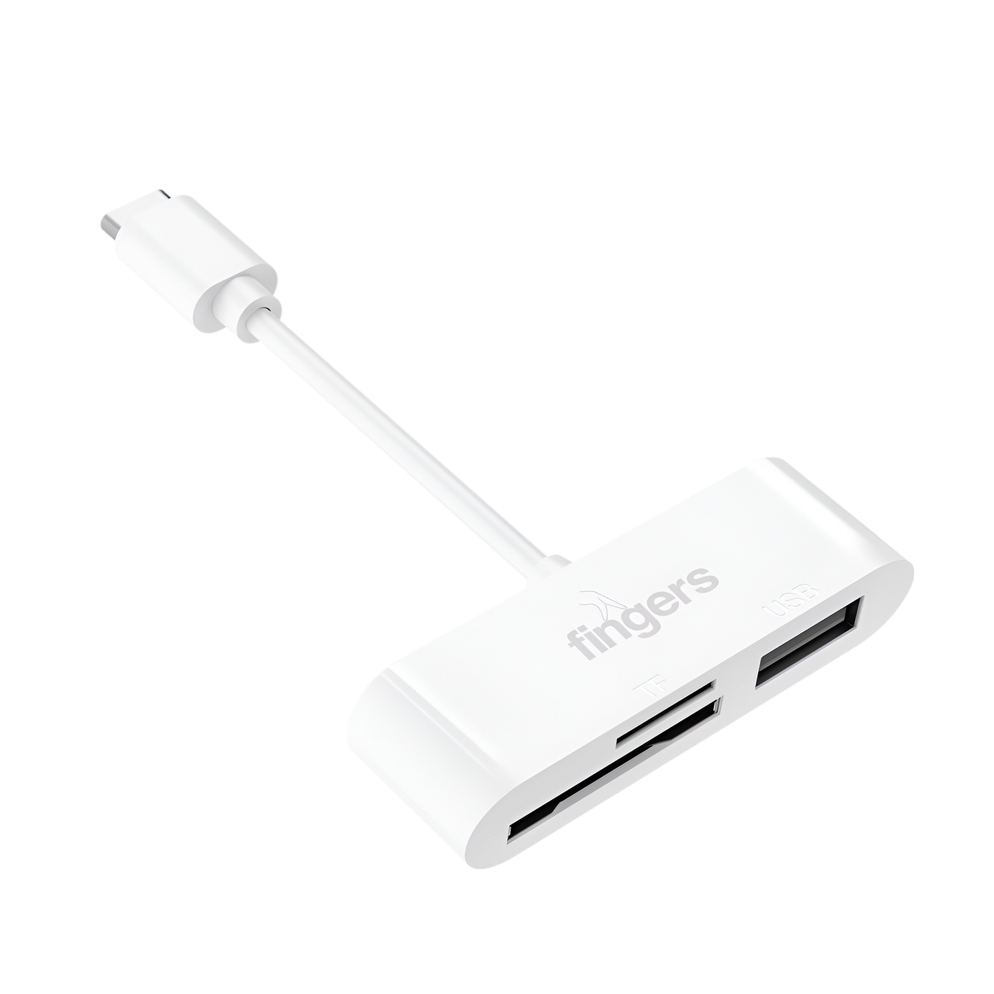 FINGERS COMPACTO TYPE-C CARD READER