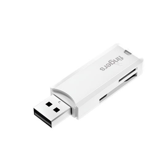 FINGERS RAPIDREAD CARD READER