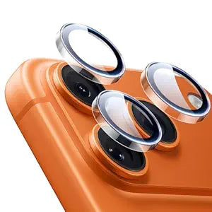 CAMERA LENS PROTECTOR FOR IPHONE ( CLEAR LENS )