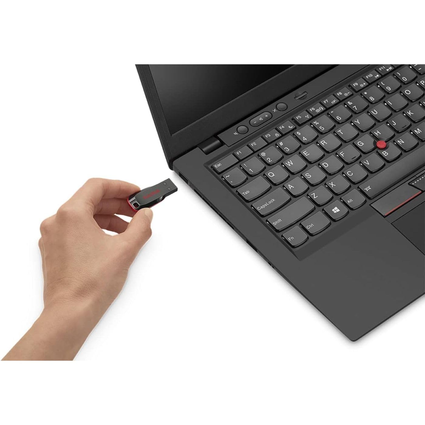 SANDISK CRUZER BLADE 32 GB USB PENDRIVE