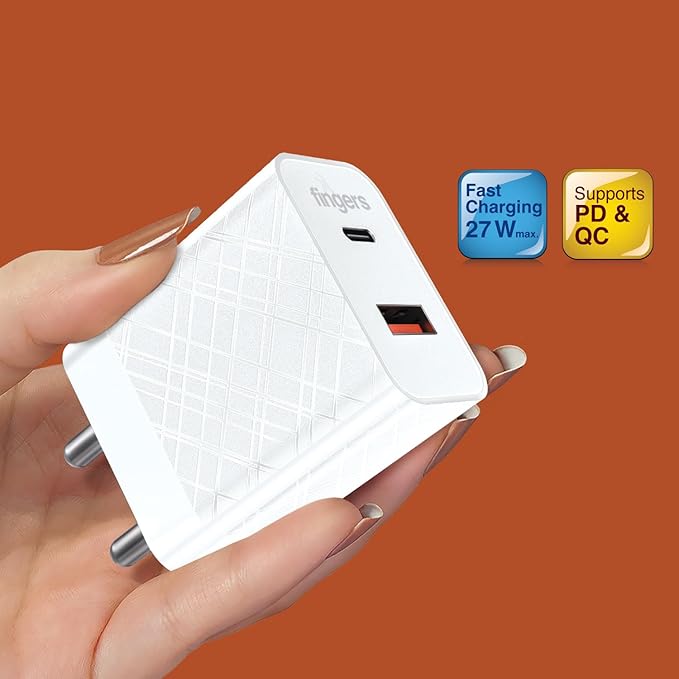 FINGERS PA FAST C20 USB POWER ADAPTER