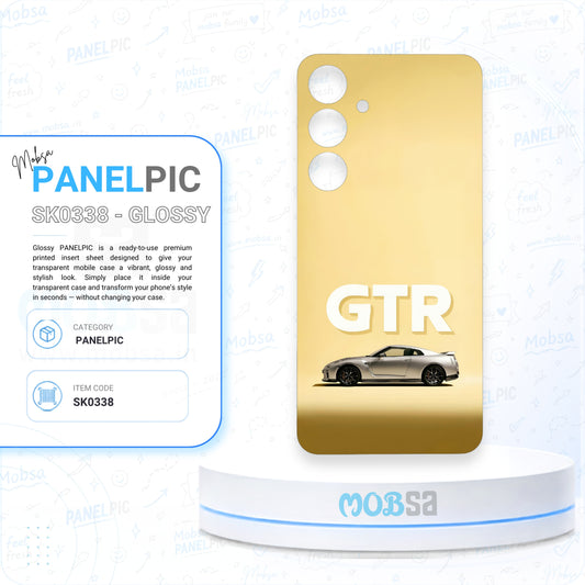 CARS / MOBSA PANELPIC SK0338 / GLOSSY EDITION