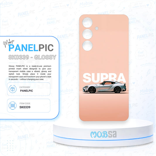 CARS / MOBSA PANELPIC SK0339 / GLOSSY EDITION