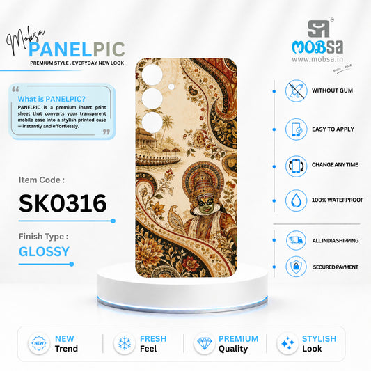 MOBSA PANELPIC - SK0316 ( GLOSSY )