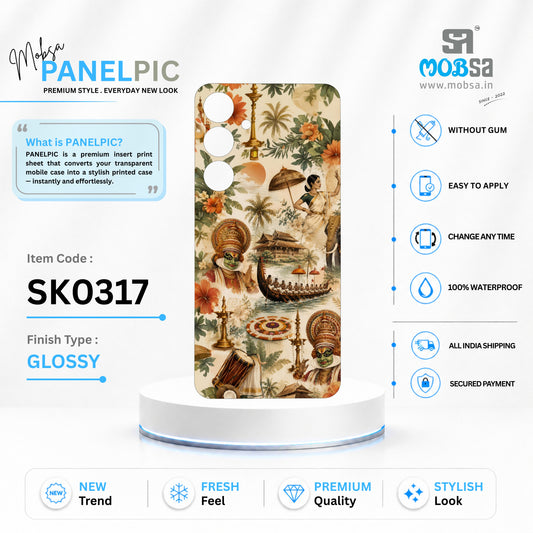 MOBSA PANELPIC - SK0317 ( GLOSSY )
