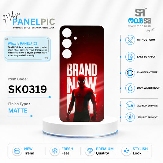 MOBSA PANELPIC - SK0319 ( MATTE )