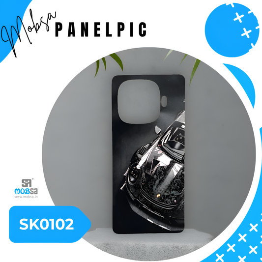 MOBSA PANELPIC - SK0102 ( MATTE )