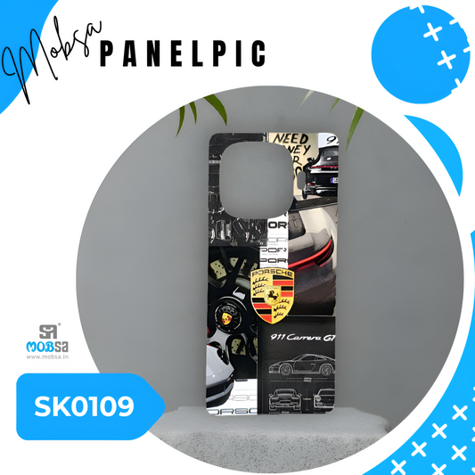 MOBSA PANELPIC - SK0109 ( MATTE )
