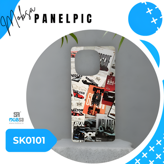 MOBSA PANELPIC - SK0101 ( MATTE )