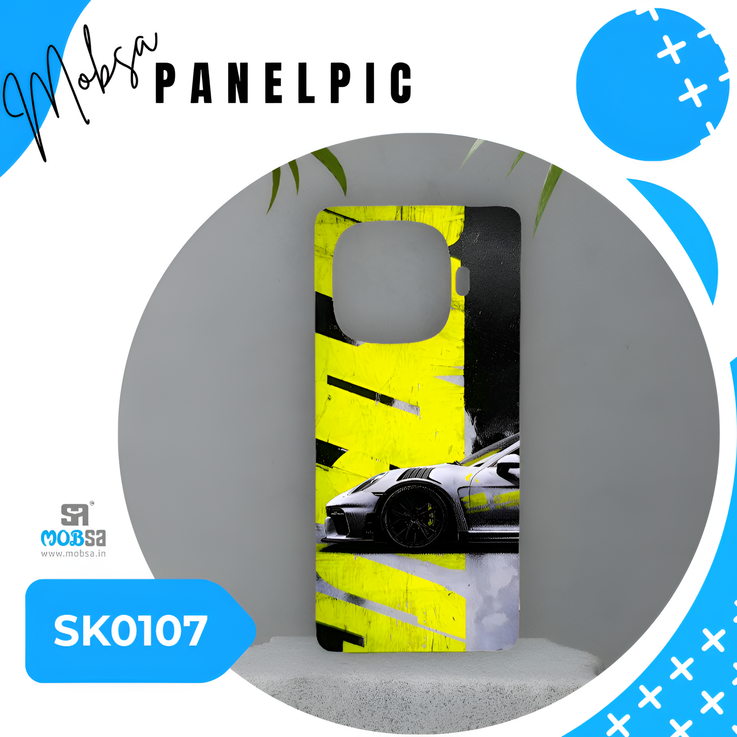 MOBSA PANELPIC - SK0107 ( MATTE )