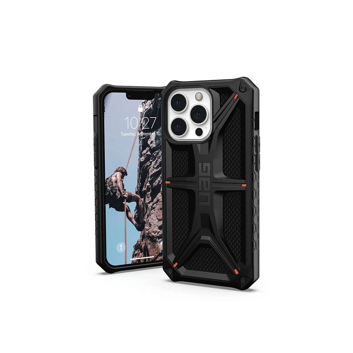 UAG MONARCH KEVLAR CASE