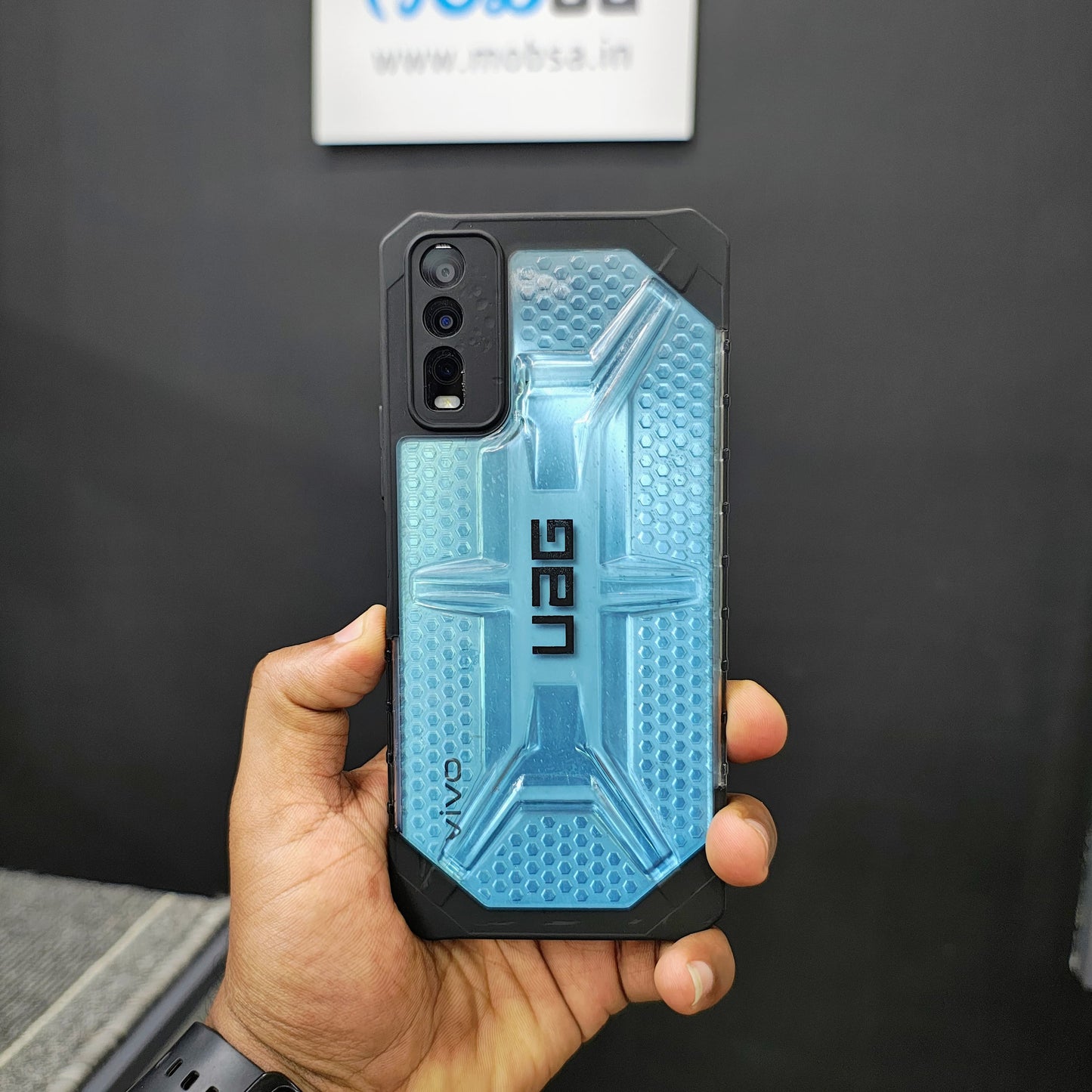 UAG BASIC BUMPER CASE #SAMSUNG #REALME #ONEPLUS #OPPO #VIVO