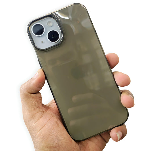 SOFT TPU CASE #IPHONE