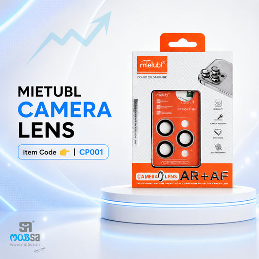 MLETUBL CAMERA PROTECTION LENS