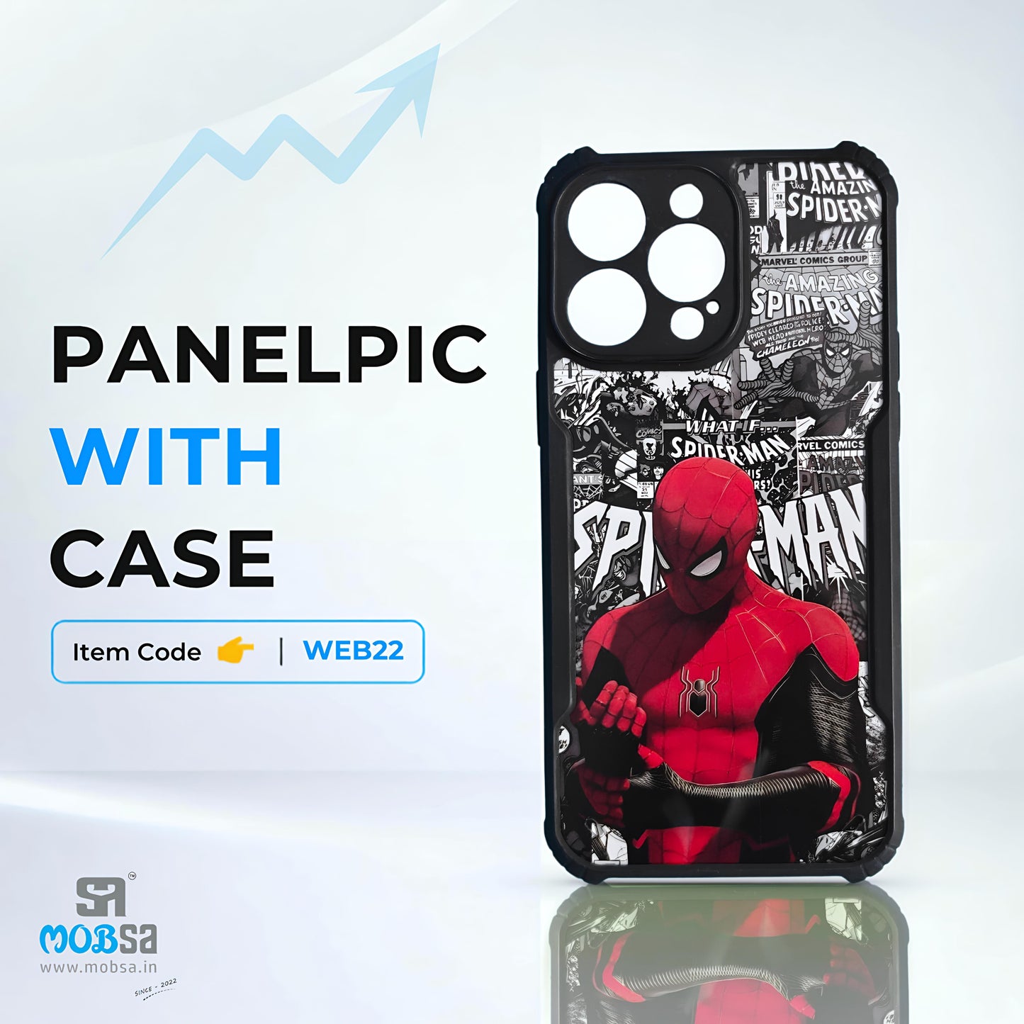 PANELPIC WITH CASE ( WEB22 )