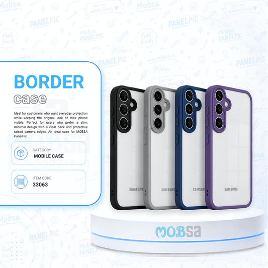 BORDER CASE