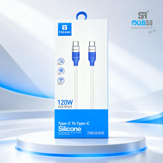 TREAMS / TRM CB-2078 / 120W C TO C CABLE