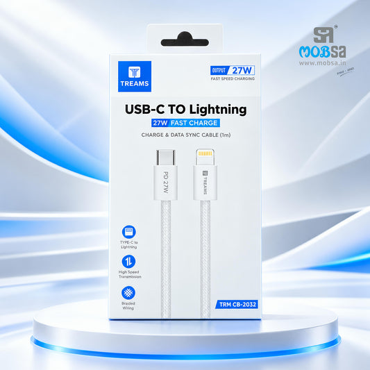 TREAMS / TRM CB-2032 / 27W C TO L CABLE