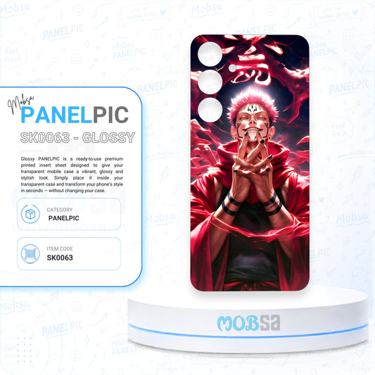 ANIME / MOBSA PANELPIC SK0063 / GLOSSY EDITION