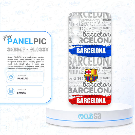 SPORTS / MOBSA PANELPIC SK0367 / GLOSSY EDITION