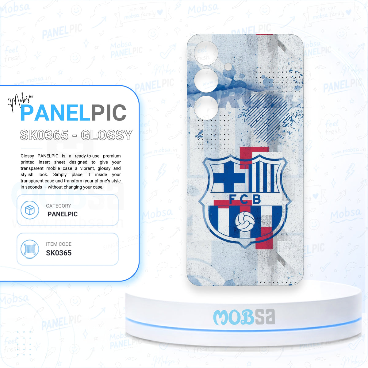 SPORTS / MOBSA PANELPIC SK0365 / GLOSSY EDITION