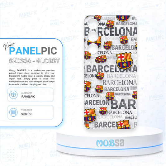 SPORTS / MOBSA PANELPIC SK0366 / GLOSSY EDITION