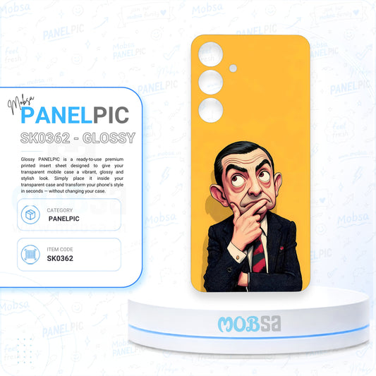 PATTERNS / MOBSA PANELPIC SK0362 / GLOSSY EDITION