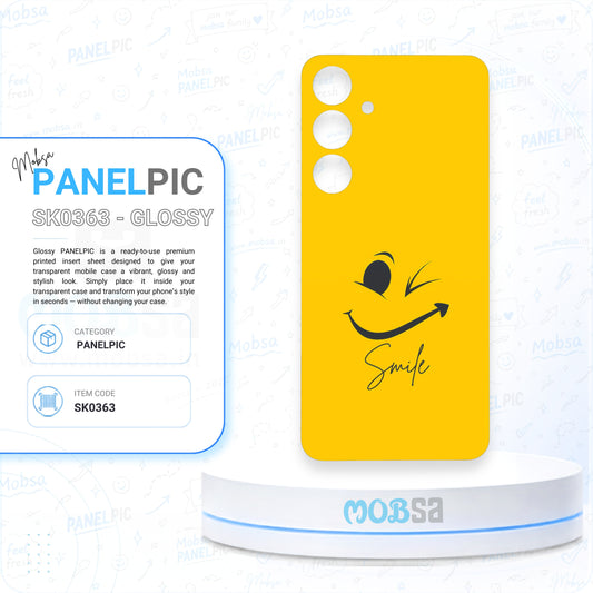 PATTERNS / MOBSA PANELPIC SK0363 / GLOSSY EDITION