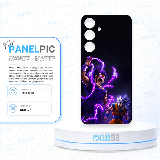 ANIME / MOBSA PANELPIC SK0377 / MATTE EDITION
