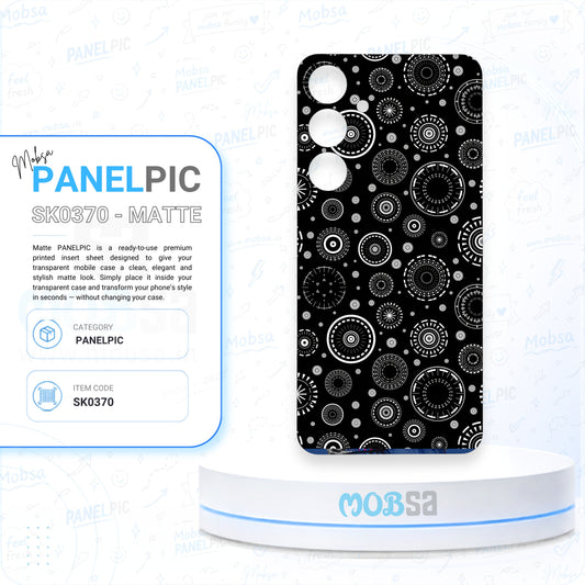 PATTERNS / MOBSA PANELPIC SK0370 / MATTE EDITION