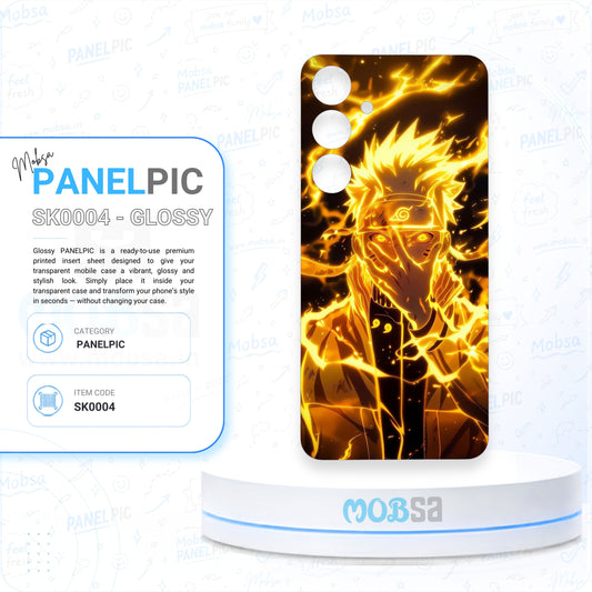 ANIME / MOBSA PANELPIC SK0004 / GLOSSY EDITION