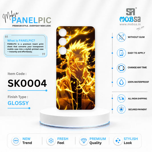 MOBSA PANELPIC - SK0004 ( GLOSSY )