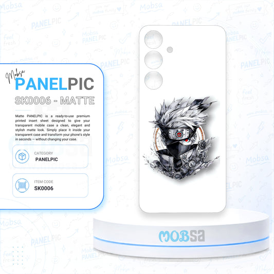 ANIME / MOBSA PANELPIC SK0006 / GLOSSY EDITION