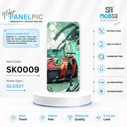 MOBSA PANELPIC - SK0009 ( GLOSSY )
