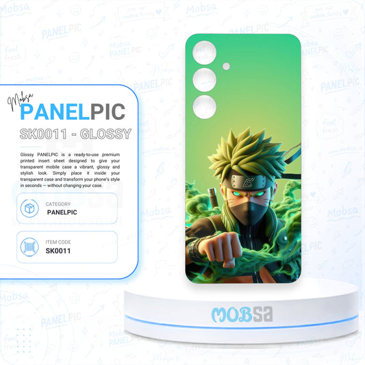 ANIME / MOBSA PANELPIC SK0011 / GLOSSY EDITION