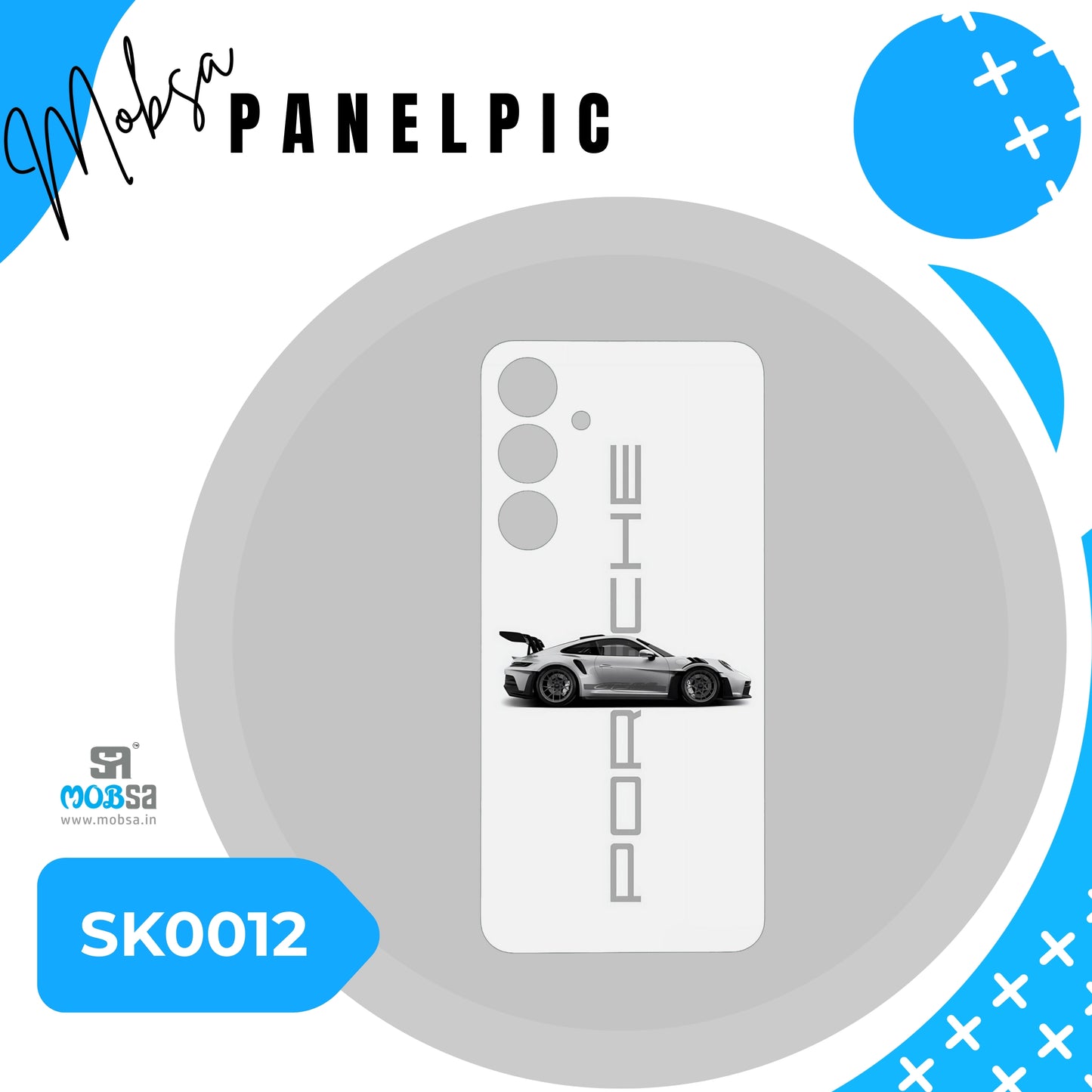MOBSA PANELPIC - SK0012 ( GLOSSY )