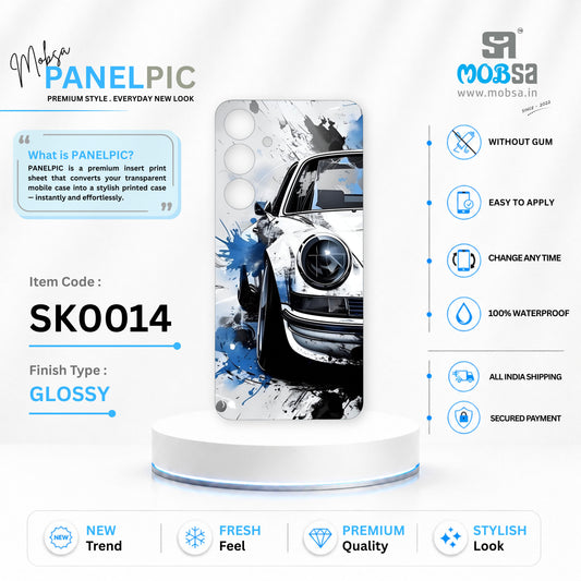 MOBSA PANELPIC - SK0014 ( GLOSSY )
