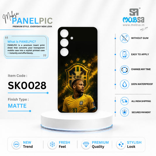 MOBSA PANELPIC - SK0028 ( MATTE )
