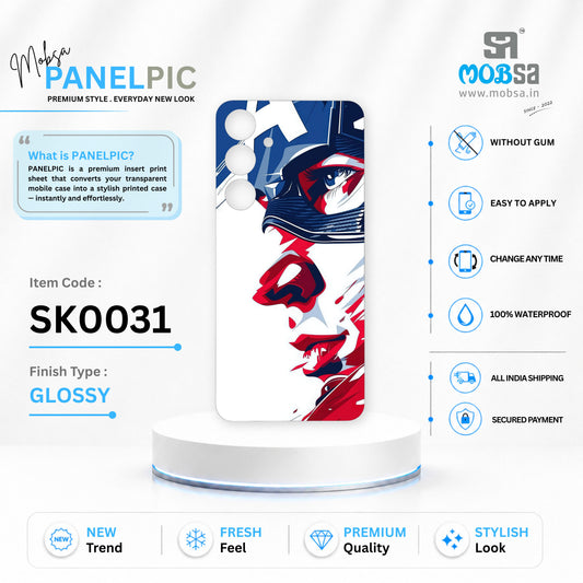 MOBSA PANELPIC - SK0031 ( GLOSSY )