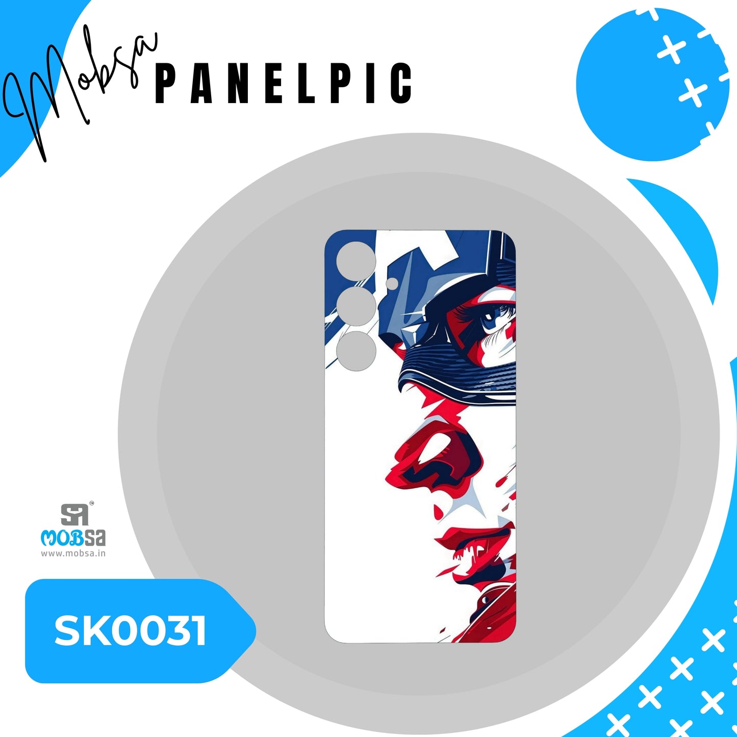 MOBSA PANELPIC - SK0031 ( GLOSSY )