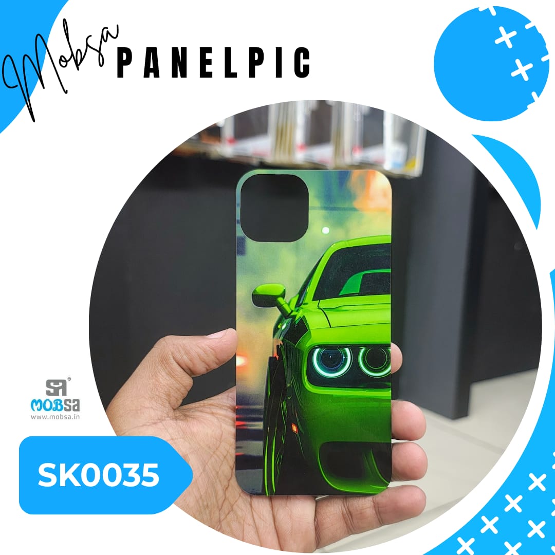 MOBSA PANELPIC - SK0035 ( MATTE )