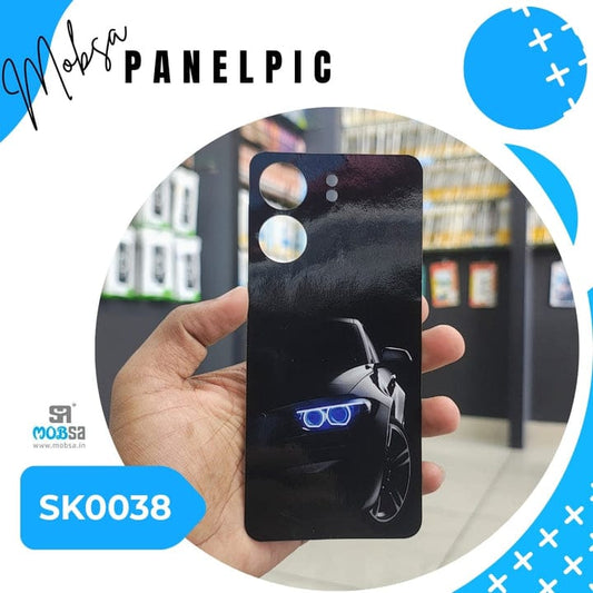 MOBSA PANELPIC - SK0038 ( MATTE )