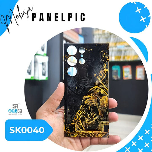 MOBSA PANELPIC - SK0040 ( MATTE )