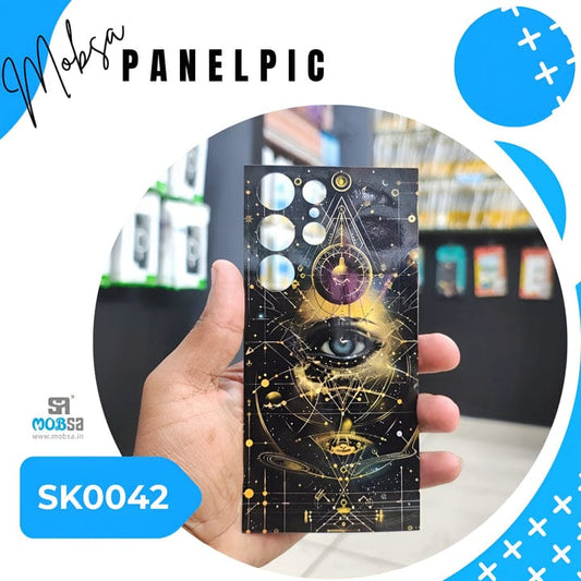 MOBSA PANELPIC - SK0042 ( MATTE )