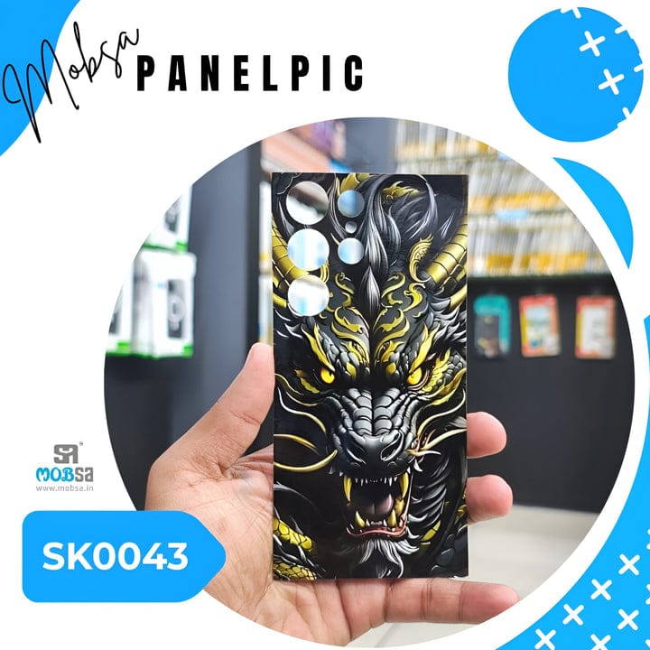 MOBSA PANELPIC - SK0043 ( MATTE )