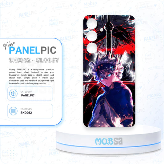 ANIME / MOBSA PANELPIC SK0062 / GLOSSY EDITION