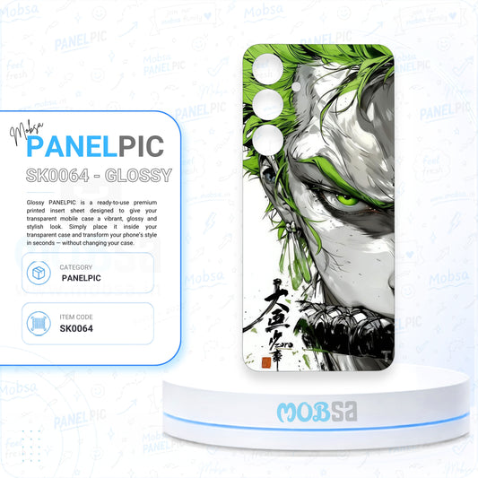 ANIME / MOBSA PANELPIC SK0064 / GLOSSY EDITION