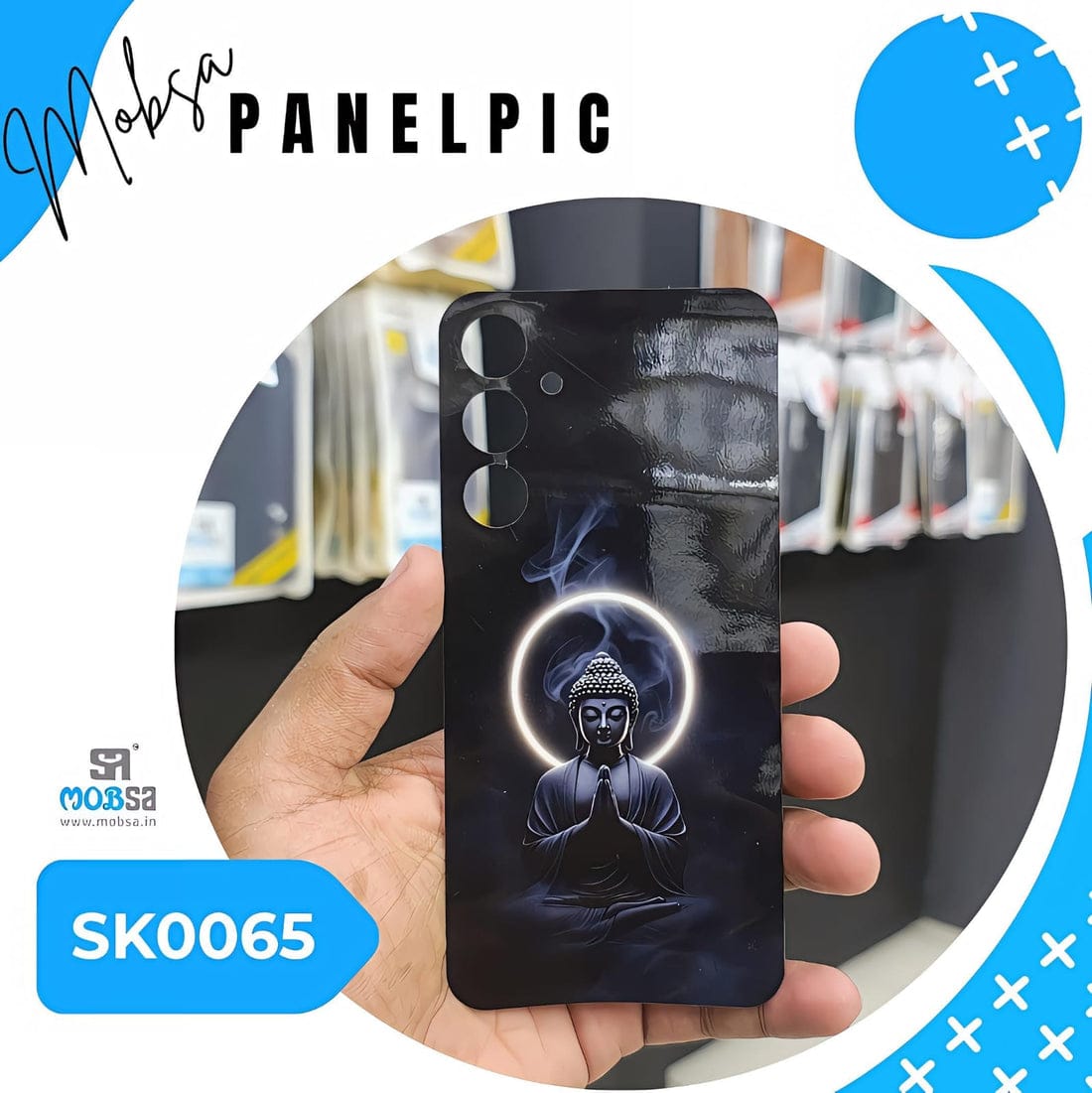 MOBSA PANELPIC - SK0065 ( MATTE )